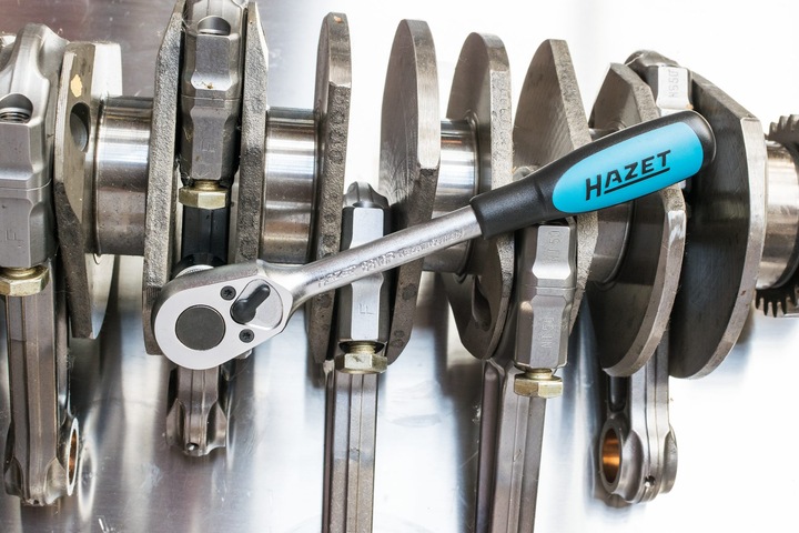 Produktbild HAZET Umschaltknarre 8816P ∙ Vierkant 10 mm (3/8 Zoll) (3/8")
