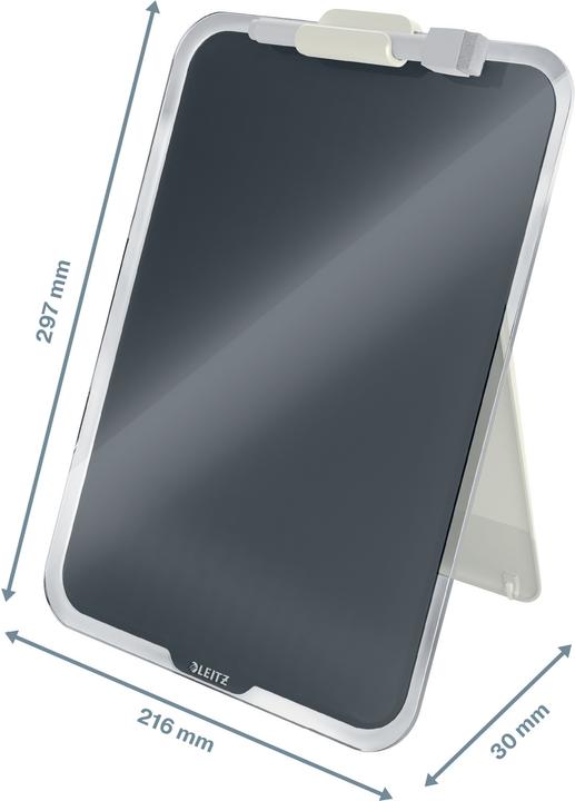 Productafbeelding Leitz Kladblok Gezellig Grijs (21,5 x 30 cm)