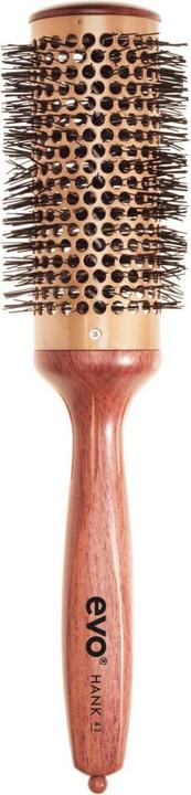 Evo Hank Ceramic Vent Radial Brush 43mm - Improves Manageability and Reduces Blow-Drying Time