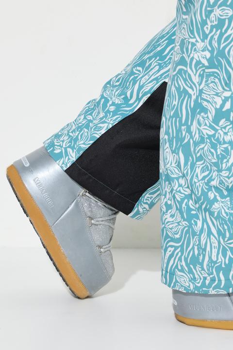 Immagine prodotto Ulla Popken Skihose, wasserdicht, Klettriegel, Formknie, recycelt (46)