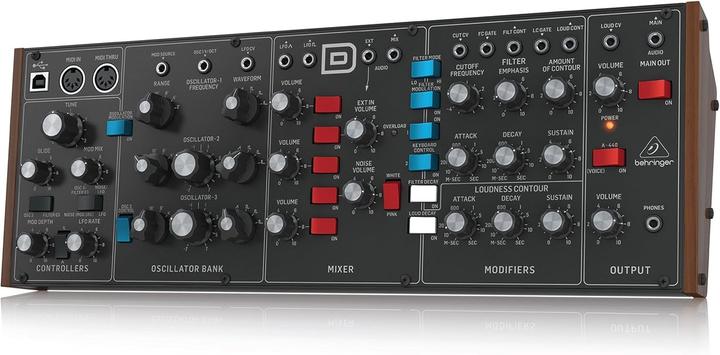 Produktbild Behringer Model D