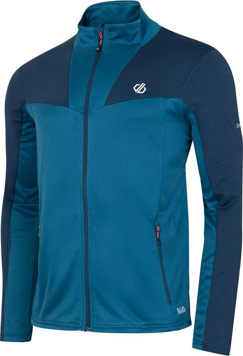 Actual product image Dare2b Mens Substratum II Core Stretch Midlayer (M)