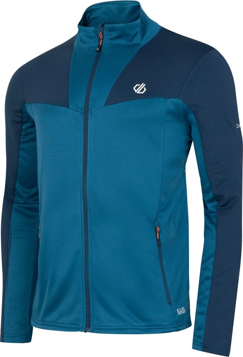 Actual product image Dare2b Mens Substratum II Core Stretch Midlayer (XXL)