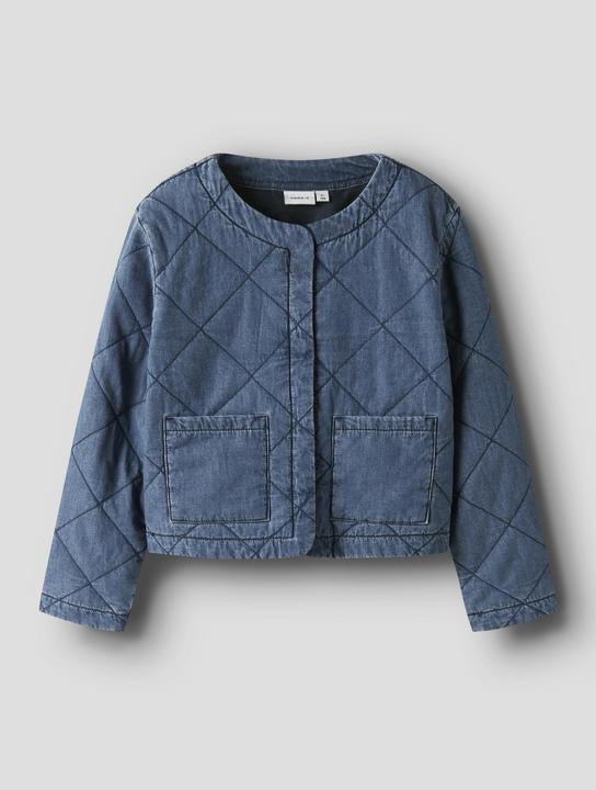 Actual product image Name it Gesteppte Denim Jacke (152)