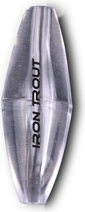 Produktbild Iron Trout Weitwurfolive 3g 10 Stk. (8 cm)