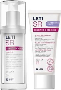 Image du produit Leti Sr Anti-Redness Serum 30ml + Anti-Redness Fluid 40ml (40 ml)