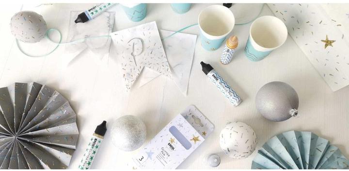 Actual product image Kreul Glitter Pen (29 ml)