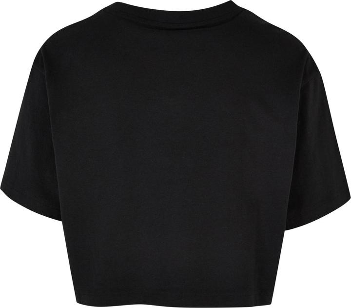 Produktbild Build Your Brand Kurzes Top (XL)