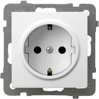 Ospel, Steckdose, GP-1GS/m/00