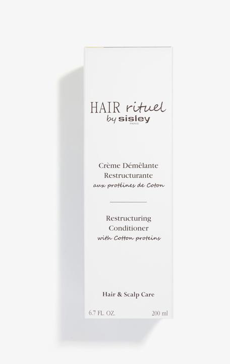 Actual product image Hair Rituel by Sisley Crème Démêlante Restructurante (200 ml)