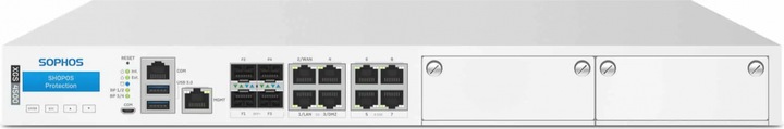 Produktbild Sophos XGS 4500 Security Appliance - EU/UK power cord