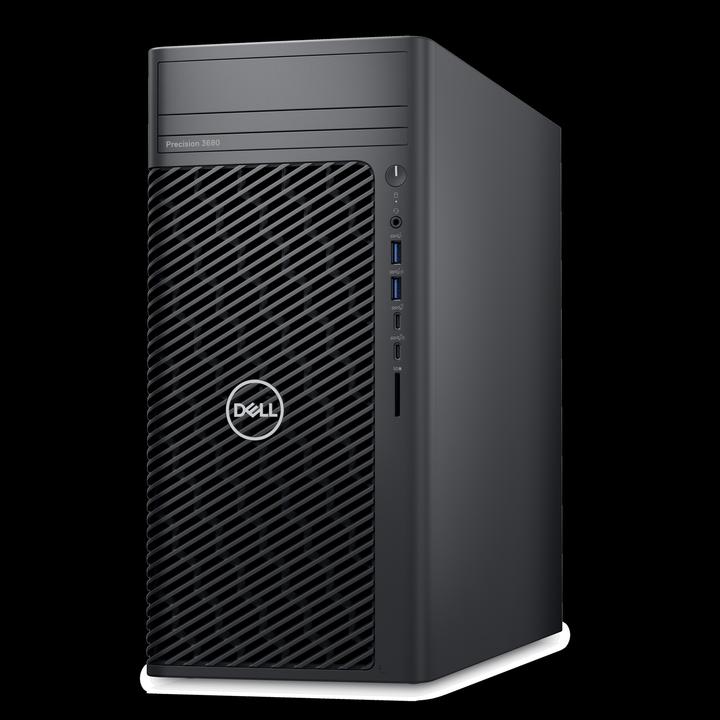 Actual product image Dell Precision 3680 Tower (Intel Core i7-14700, 16 GB, 512 GB, UHD Graphics 770)