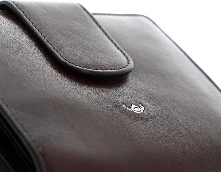 Immagine prodotto Golden Head Portafoglio Colorado RFID in pelle 13 cm