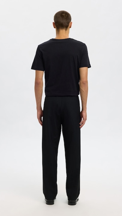 Actual product image Selected Homme Slh220-Loose Robert Flex Pant Noos (34)