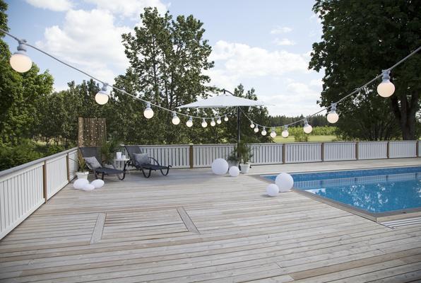 Actual product image Star Trading G95 (E27, 300 lm, 1x)