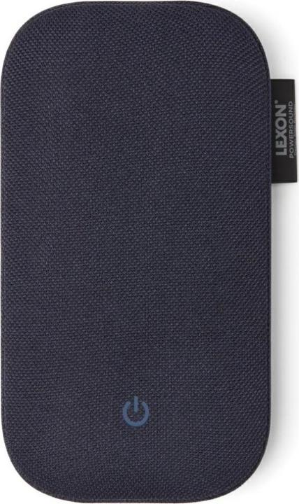 Image du produit Lexon Powersound Powerbank indukcyjny 5000 mAh z głośnikiem bluetooth ciemnoniebieski/dark blue LA12 (5000 mAh)