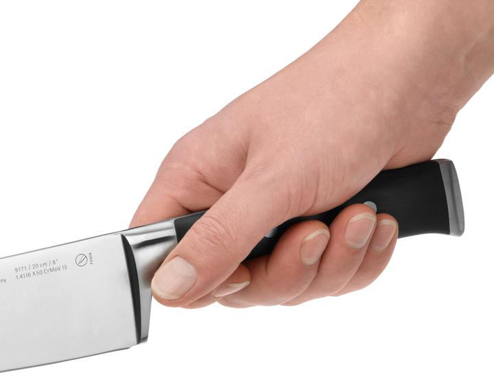 Actual product image WMF Grand Class knife block with knife set 6 pieces, Made in Germany