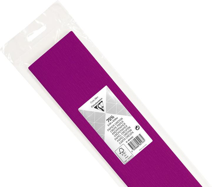 Produktbild Clairefontaine Krepppapier (1 x)