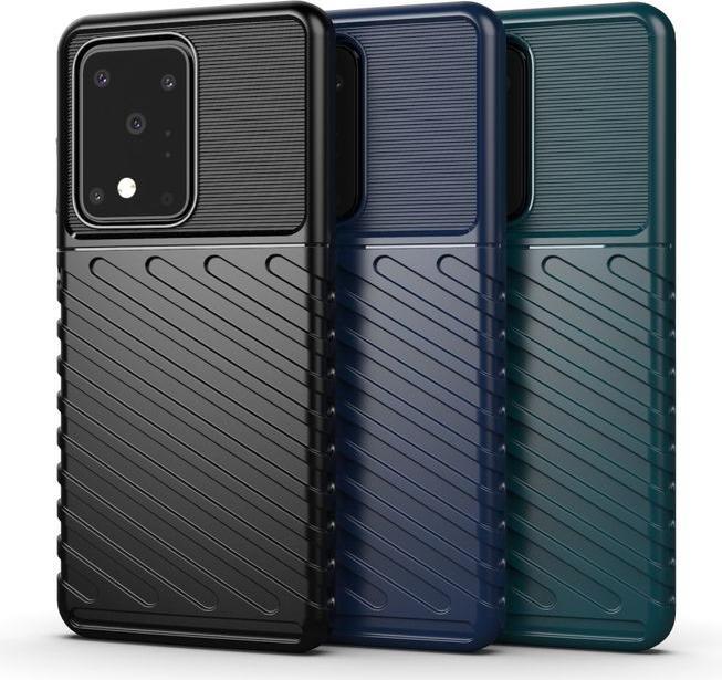 Produktbild MU Style Thunder TPU Softcase Series (Samsung Galaxy S20 Ultra)