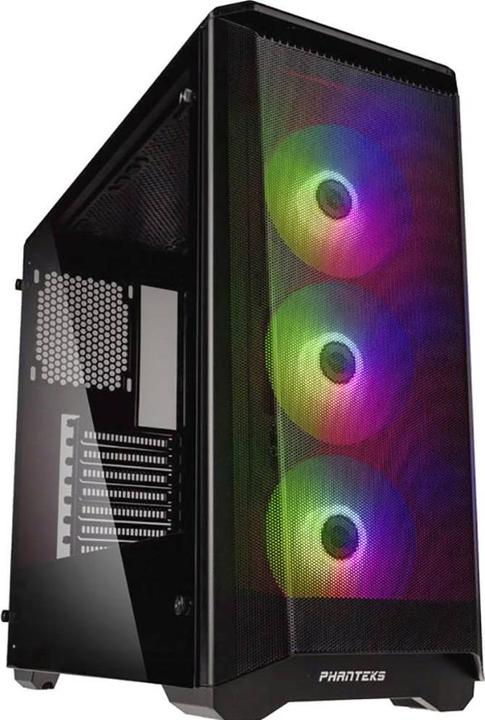 Actual product image Phanteks Eclipse P400A (ATX, mATX, Mini-ITX, E-ATX)