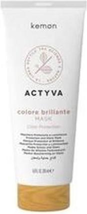 Produktbild Kemon Actyva Colore Brilliante Maske Gefärbtes Haar (200 ml)