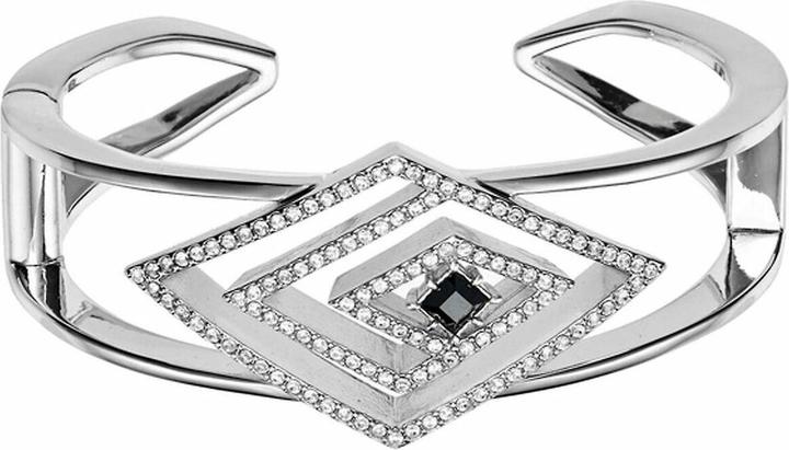 Karl Lagerfeld Ladies' bangle 5483666 6 cm (6 cm, Stainless steel)