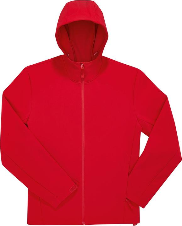 Immagine prodotto B&C Reset Giacca Soft Shell Con Cappuccio Adulto Unisex (S)