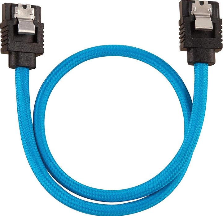 Immagine prodotto Corsair Premium Sleeved SATA 2-Pack