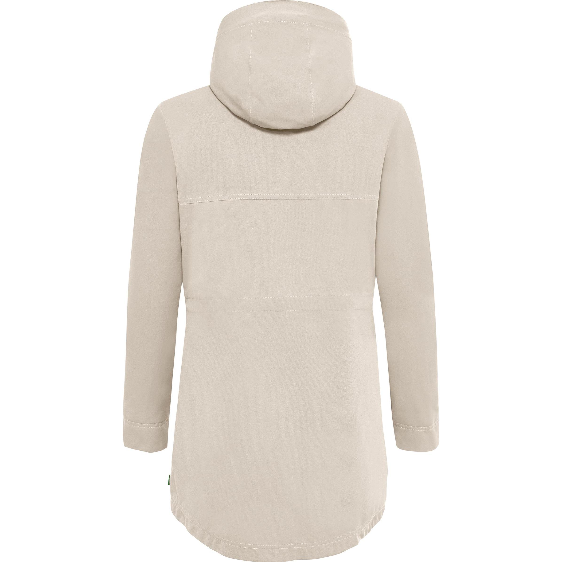 Thumbnail - Vaude, Damen, Jacke, Women's Manukau Parka II (42, L), Beige, 42, L