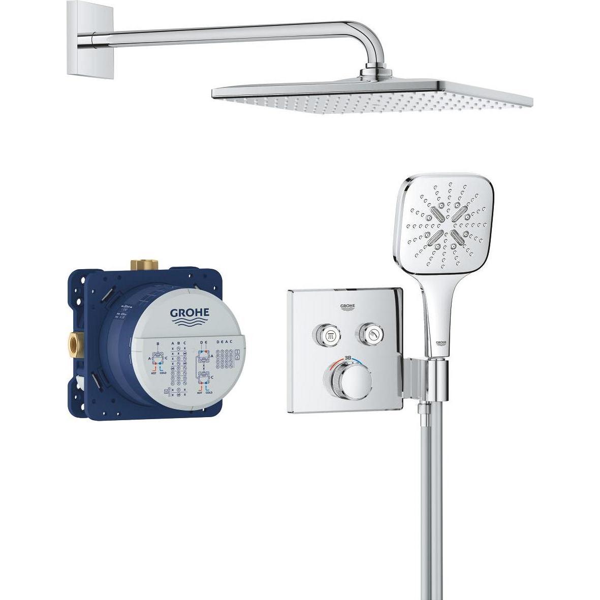 Grohe, Sistema Doccia, Grohtherm Smartcontrol