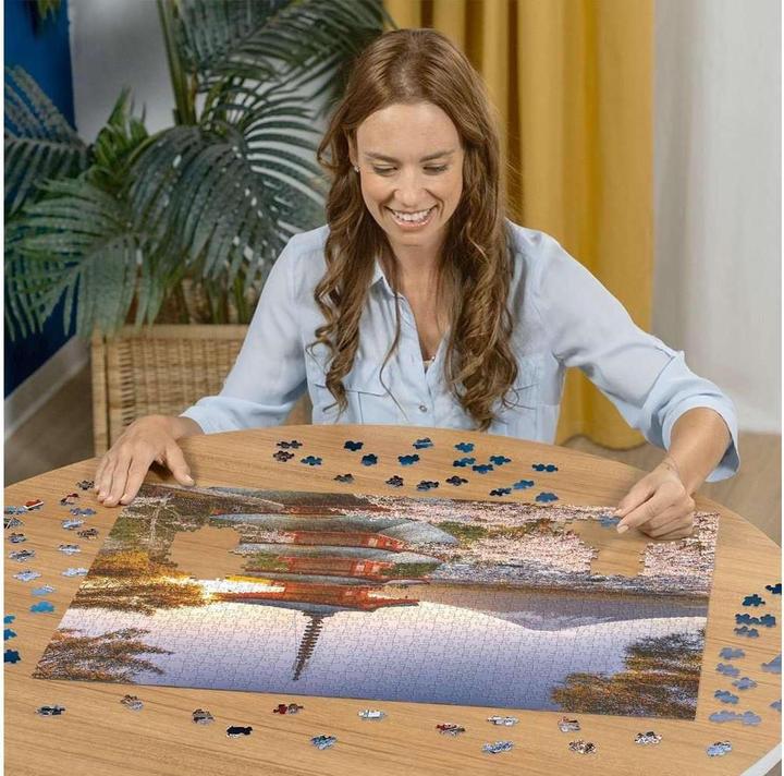 Produktbild Ravensburger Kirschblüte in Japan (1000 Teile)