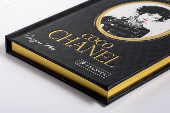 Image du produit Coco Chanel - Zitate einer Stilikone (Allemand, Megan Hess, 2025)