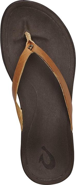 Actual product image OluKai Ladies Ho'opio Leather Sandal (31.5)