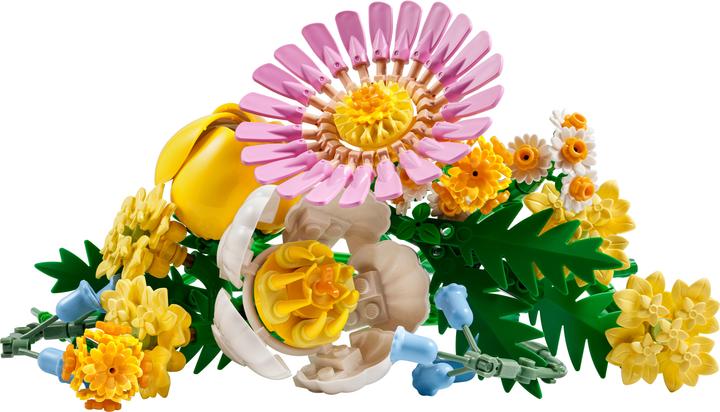 Actual product image LEGO Small summer bouquet (10347, LEGO Botanical)