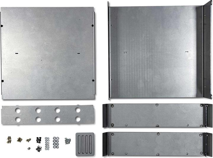 Immagine prodotto Carson 1:14 Pallet Box in acciaio con pallet(6)