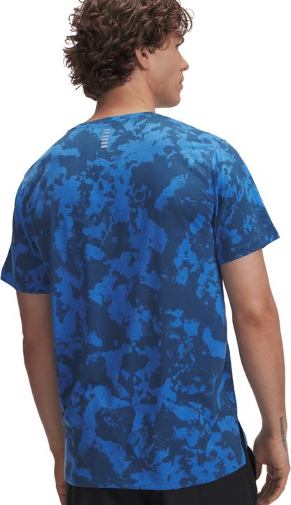 Produktbild Under Armour Launch Printed Ss (M)