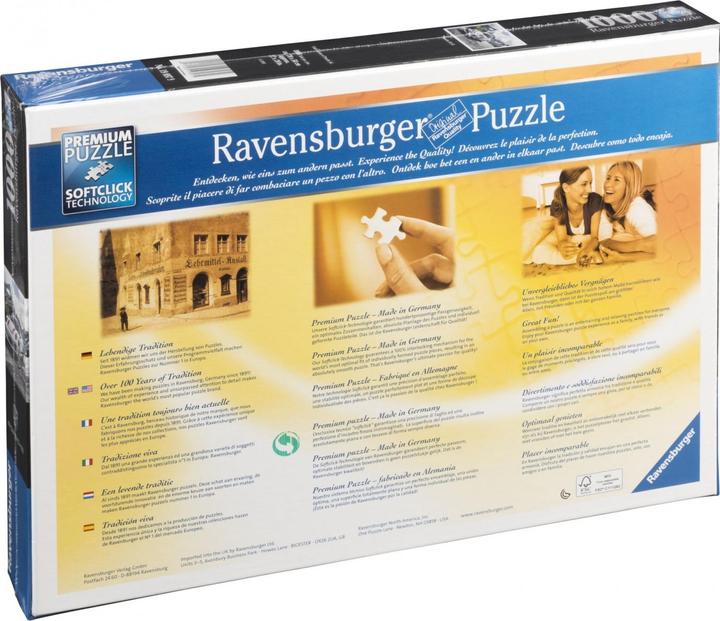 Image du produit Ravensburger Porsche 911R (1000 pièces)