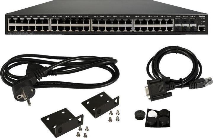 Produktbild Televes SWI48 (48 Ports)