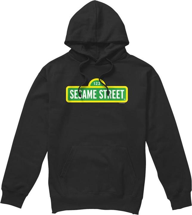 Produktbild Sesame Street Kapuzenpullover (S)