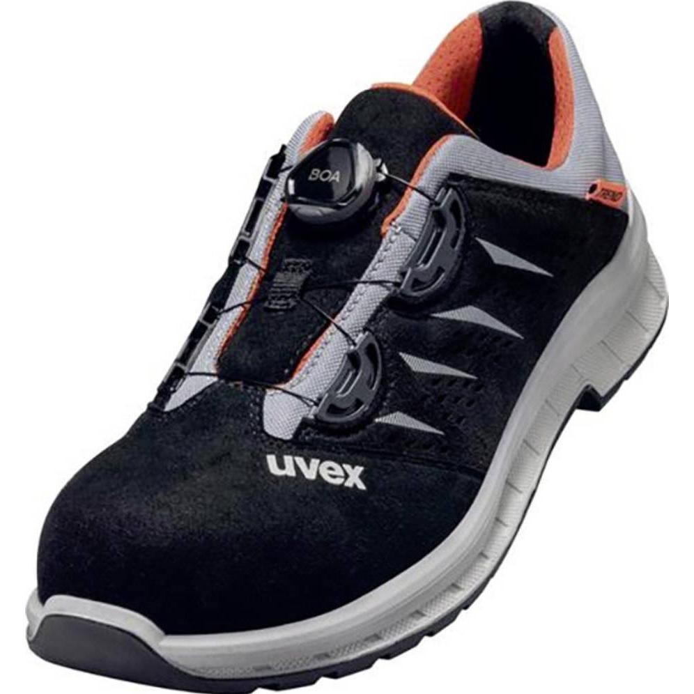 Uvex Safety, Sicherheitsschuhe, Halbschuh 69082 S1P Gr. 42 PU/PU W11 (S1P, 42)