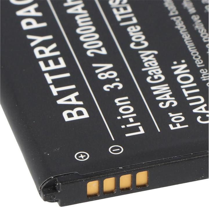 Immagine prodotto Samsung Akku Galaxy Core LTE