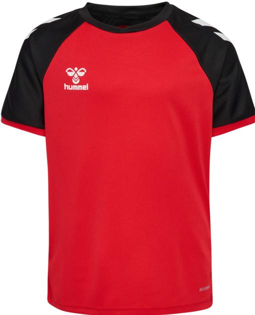 Actual product image hummel Hmlmatch League Jersey S/S Kids (152)