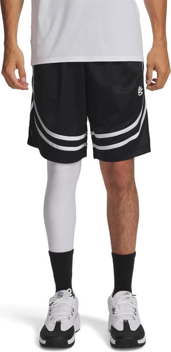 Produktbild Under Armour Curry Sig Short M, Schwarz (M)
