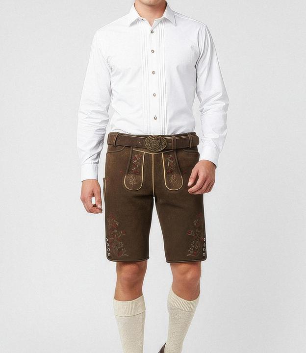 Produktbild Krüger Olivier mit Gürtel - 66847 (50)