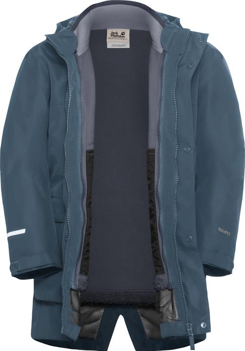 Immagine prodotto Jack Wolfskin 3In1 Canvey Kids (116)