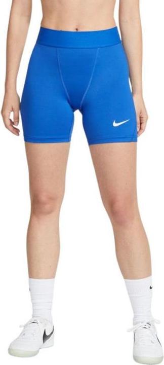 Actual product image Nike Women's Shorts Nk Df Strike Np Short Blue DH8327 463 (XL) (XL)