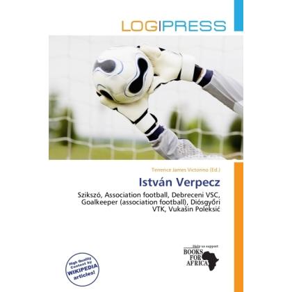 István Verpecz, Ratgeber