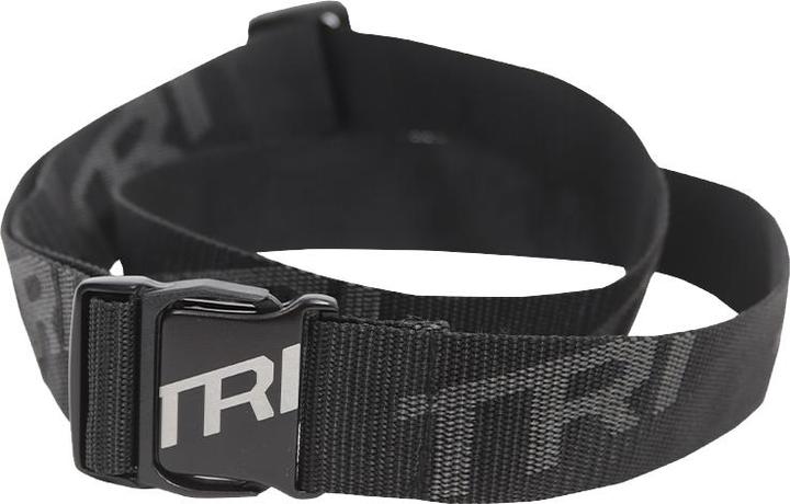 Actual product image Trilobite 2422 CERTY Gürtel schwarz uni