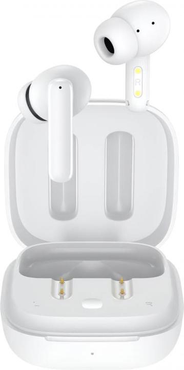 Actual product image QCY T13ANC bezdrátová Å¡puntová sluchátka s ANC, bílá (ANC, Wireless)