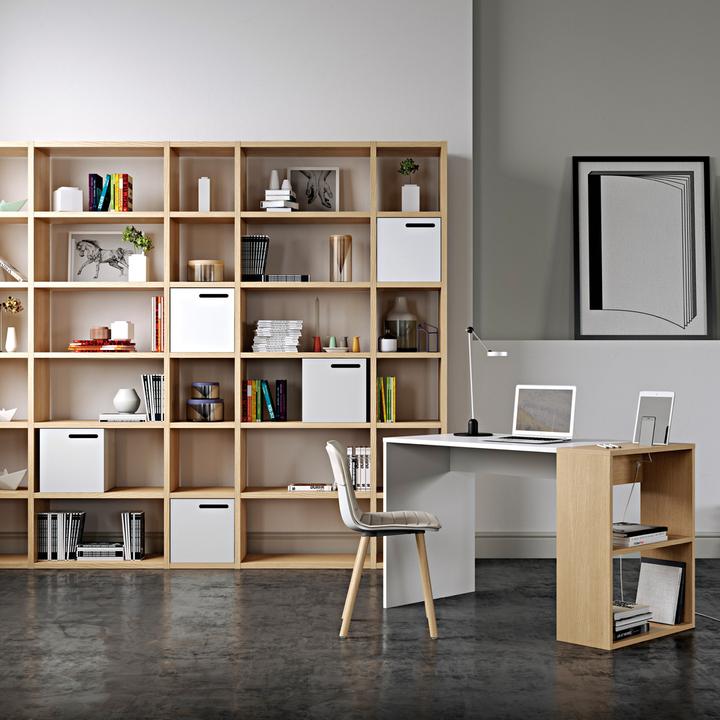 Actual product image pfister Pombal (256 x 34 x 224 cm)